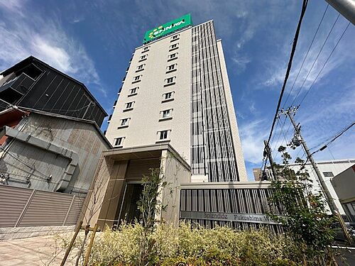 大阪府大阪市福島区海老江８丁目 10階建