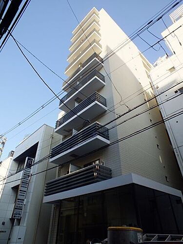 大阪府大阪市北区西天満３丁目 築9年 10階建