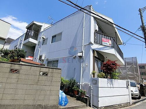 大阪府大阪市淀川区三津屋中２丁目 2階建 築49年2ヶ月