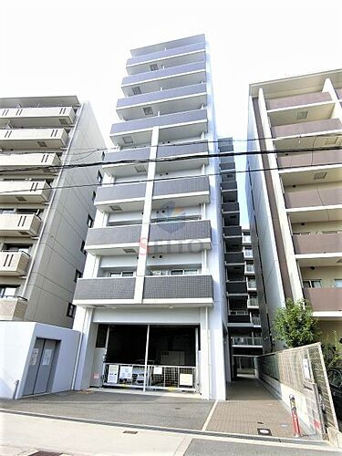 大阪府大阪市淀川区木川西３丁目 築10年9ヶ月 9階建