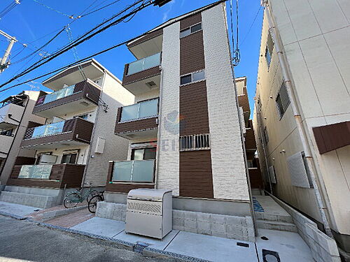 大阪府大阪市淀川区三津屋中２丁目 3階建 築2年1ヶ月