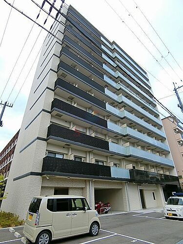 大阪府大阪市淀川区木川東２丁目 築7年11ヶ月 11階建