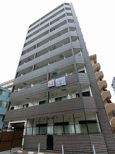 大阪府大阪市淀川区木川東３丁目 築8年9ヶ月 10階建