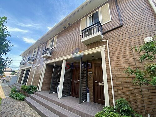 大阪府池田市石橋２丁目 賃貸アパート