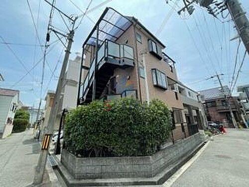 大阪府豊中市本町２丁目 賃貸マンション