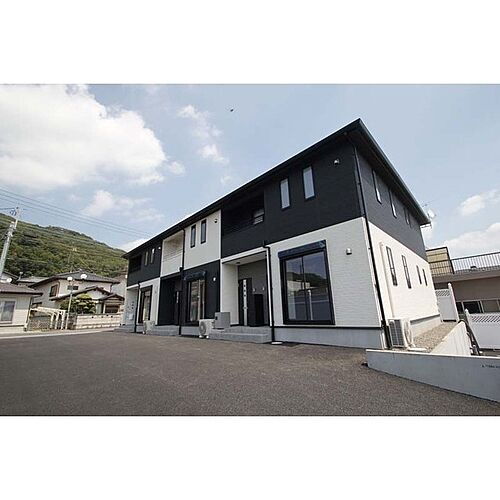 茨城県つくば市北条 2階建 