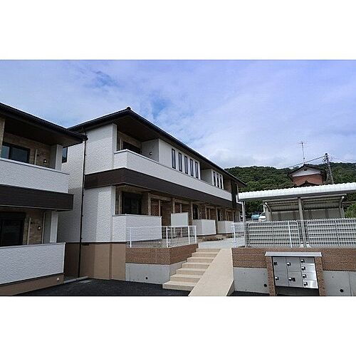 茨城県つくば市小田 賃貸アパート