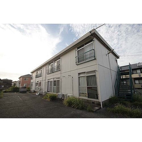 茨城県つくば市花畑１丁目 2階建 築46年8ヶ月