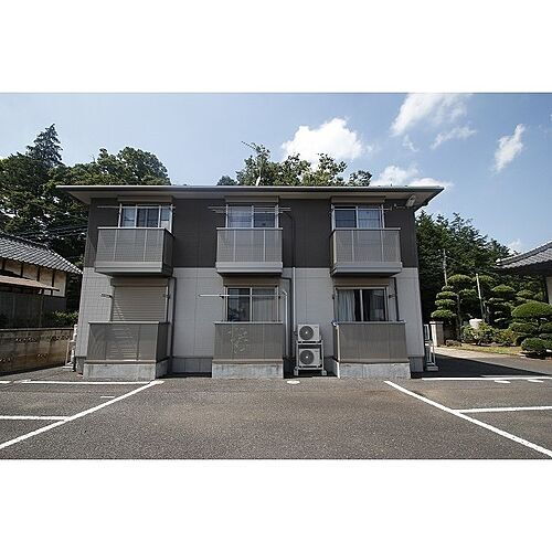 茨城県つくば市玉取 2階建 築13年3ヶ月