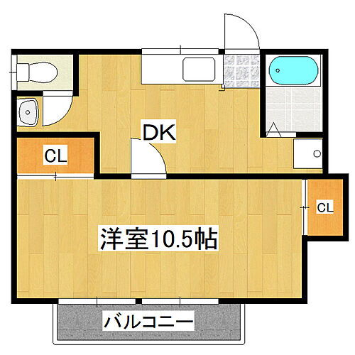 茨城県牛久市上柏田4丁目 牛久駅 1DK アパート 賃貸物件詳細