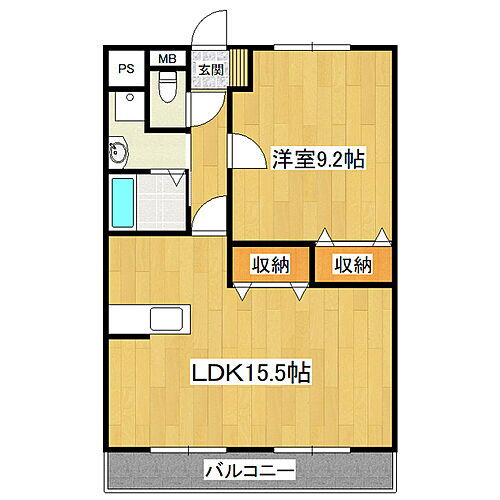 茨城県牛久市南３丁目 賃貸マンション