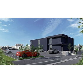 ヘーベルメゾン・コルシカ 牛久駅 1K 賃貸(賃貸マンション・アパート)