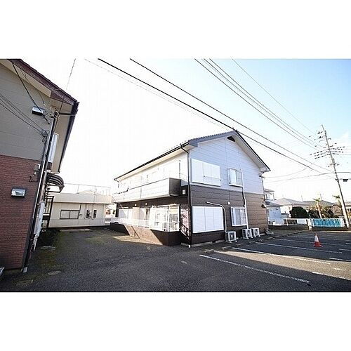 茨城県牛久市神谷６丁目 賃貸アパート