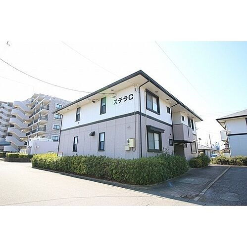 茨城県牛久市田宮２丁目 賃貸アパート