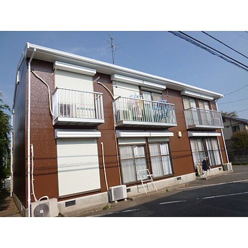 茨城県牛久市南２丁目 賃貸アパート