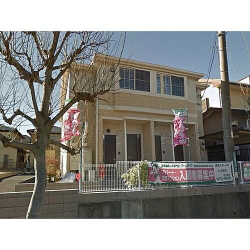 茨城県牛久市上柏田３丁目 賃貸アパート