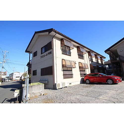 茨城県龍ケ崎市出し山町 賃貸アパート