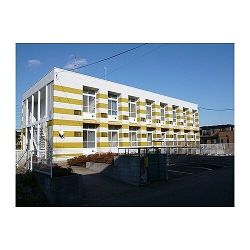 茨城県龍ケ崎市松ケ丘２丁目 賃貸アパート