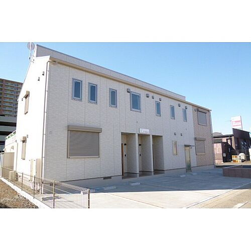 茨城県つくばみらい市陽光台１丁目 賃貸アパート