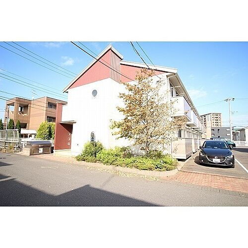 茨城県つくばみらい市陽光台４丁目 賃貸アパート