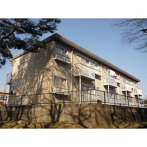 茨城県つくばみらい市谷井田 賃貸アパート