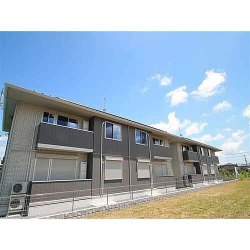 茨城県つくばみらい市紫峰ヶ丘5丁目 みらい平駅 2LDK 賃貸(賃貸マンション・アパート)