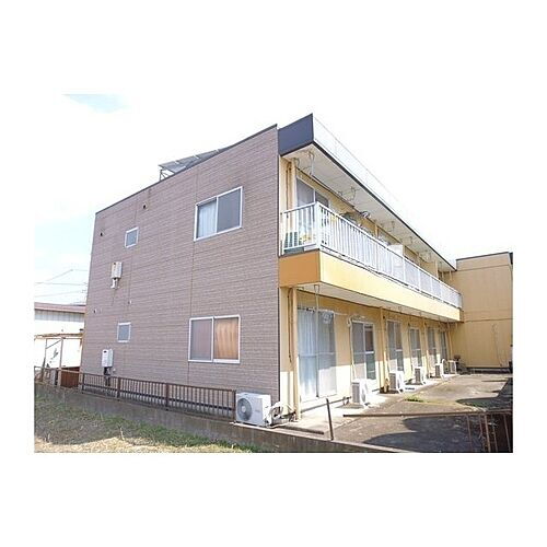 茨城県常総市水海道山田町 賃貸アパート