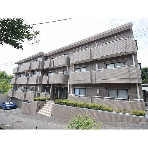 茨城県取手市取手３丁目 賃貸マンション