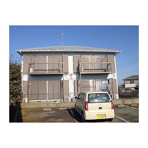 茨城県取手市本郷４丁目 賃貸アパート