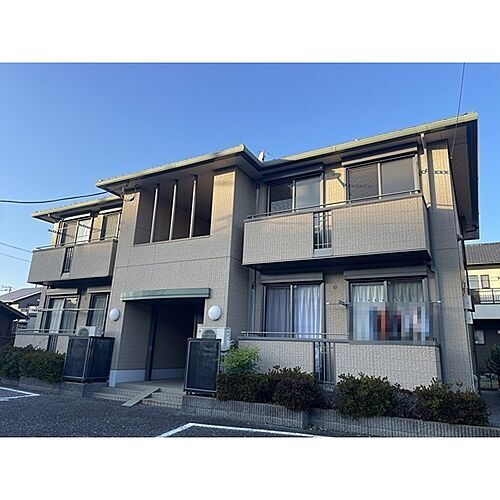 茨城県牛久市ひたち野西３丁目 賃貸アパート