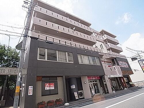 奈良県大和高田市高砂町 5階建 築30年4ヶ月