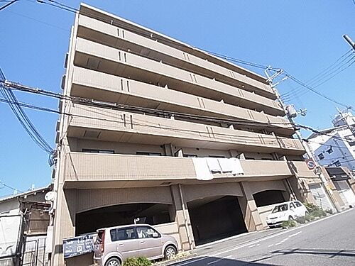 奈良県大和高田市片塩町 6階建 築26年4ヶ月