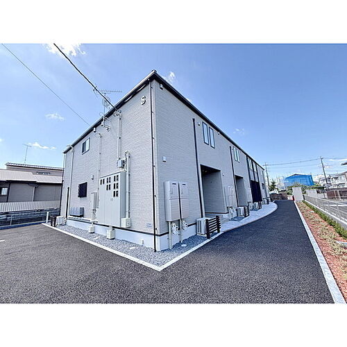 茨城県水戸市石川４丁目 賃貸アパート