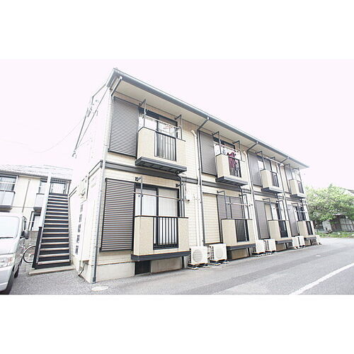 茨城県水戸市袴塚２丁目 賃貸アパート