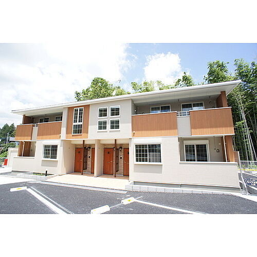 茨城県水戸市文京２丁目 賃貸アパート