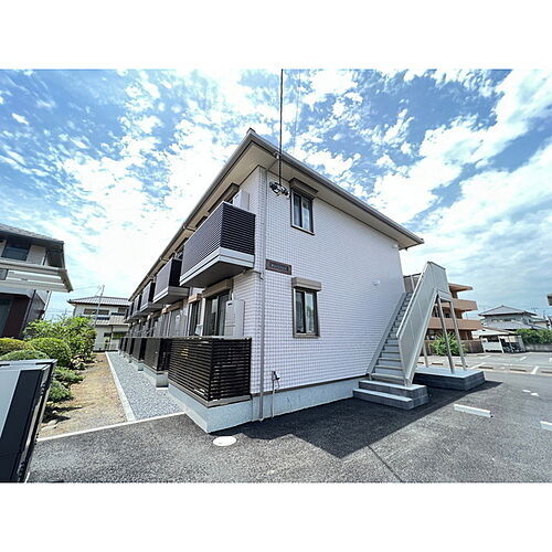 茨城県水戸市渡里町 賃貸アパート