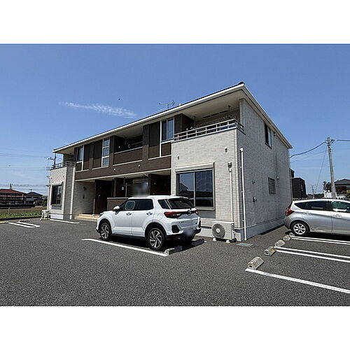 茨城県水戸市渡里町 賃貸アパート