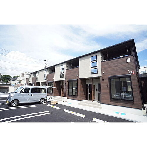 茨城県水戸市石川２丁目 賃貸アパート