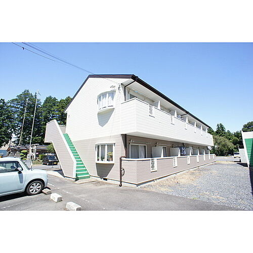 パークハイツ・サンライズＢ棟