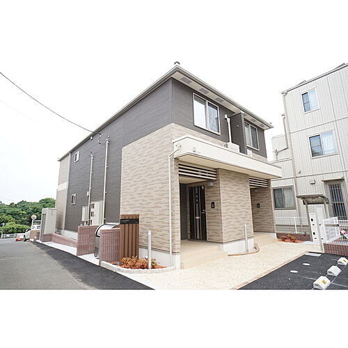 茨城県水戸市緑町３丁目 賃貸アパート