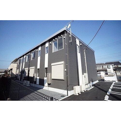 ｂｅｌｌｅ　ｐｒｕｎｅｌｌｅ（ベル　プリュネル） 赤塚駅 1K 賃貸(賃貸マンション・アパート)