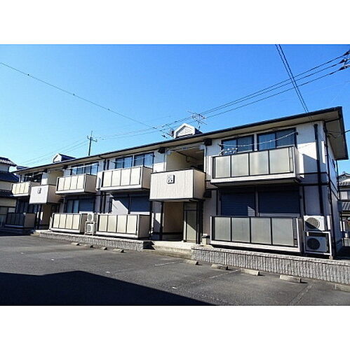 茨城県水戸市見川１丁目 賃貸アパート