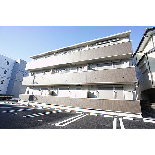 茨城県水戸市見川５丁目 賃貸アパート