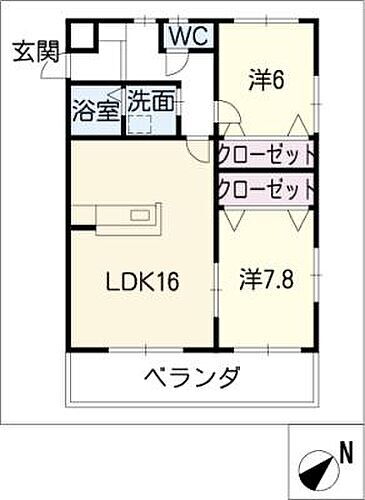 愛知県豊川市為当町椎木 愛知御津駅 2LDK マンション 賃貸物件詳細