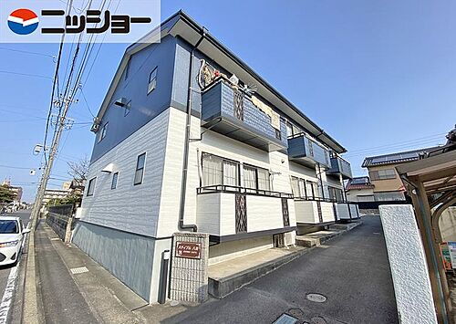 愛知県春日井市八田町２丁目 賃貸アパート