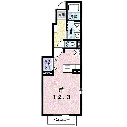 愛知県春日井市柏原町5丁目93番地1 春日井駅 ワンルーム アパート 賃貸物件詳細