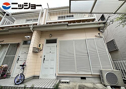 大野コーポ 2階建