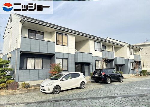 ガーデンハイツ　Ｂ 2階建