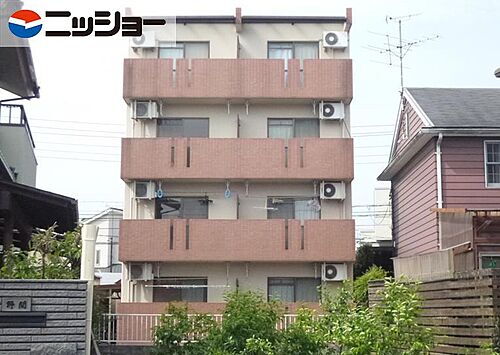 トマツマンション 4階建