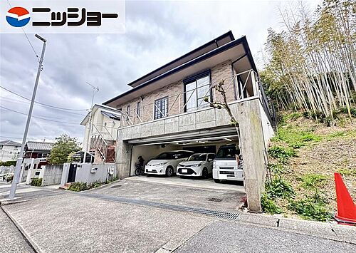 シェアハウスきりん 3階建